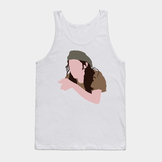 Slater Tank Top by FutureSpaceDesigns